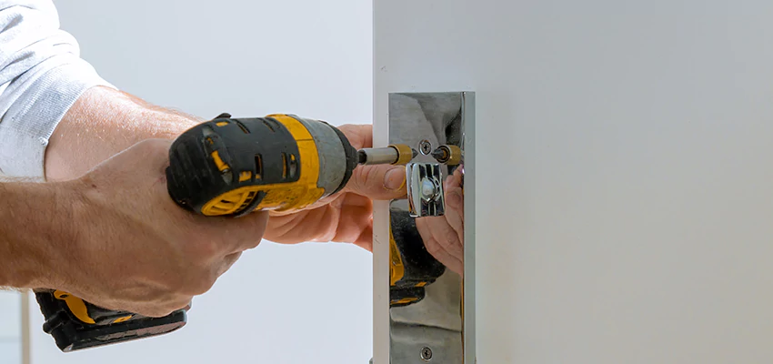 Mortise Electronic Keypad Lock Replacement in Glendale, CA