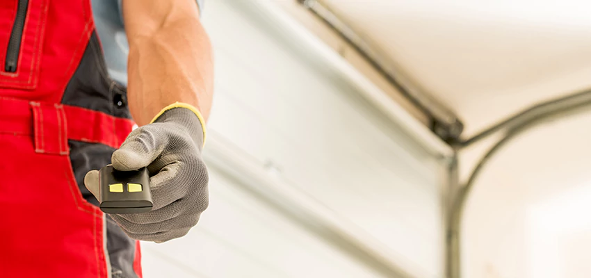 Residential Garage Door Security in Glendale, California