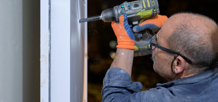 Residential Locksmith Keyless Entry Lock Replacement in Glendale, CA