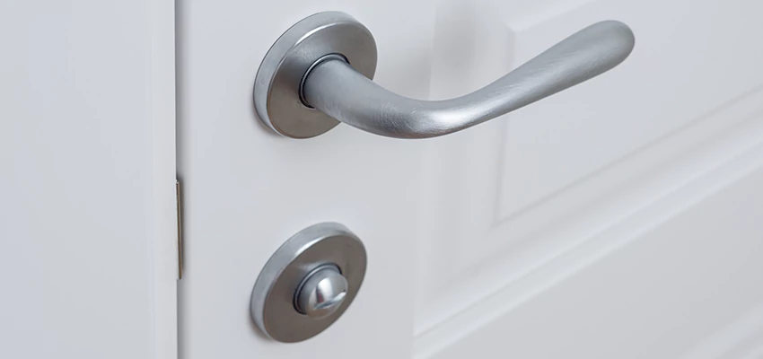 Single-Occupancy Restroom Locks Repair in Glendale, California