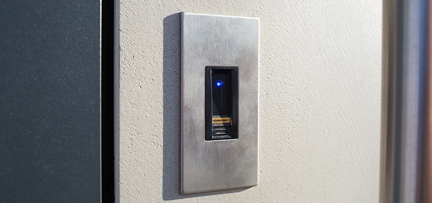 Fingerprint Biometric Entry Systems Maintenance in Glendale, California
