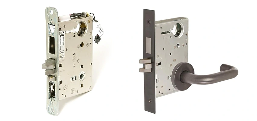 Corbin Russwin Mortise Locks Repair Installation in Glendale, CA