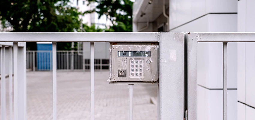 Gate Locks For Metal Gates in Glendale, California