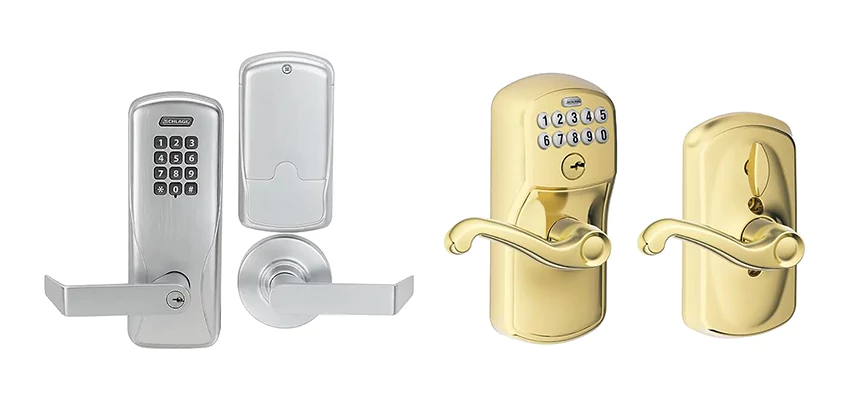 Schlage Smart Locks Replacement in Glendale, California