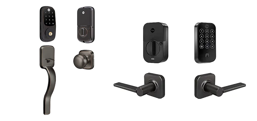 Yale Bluetooth Lock Installation in Glendale, California