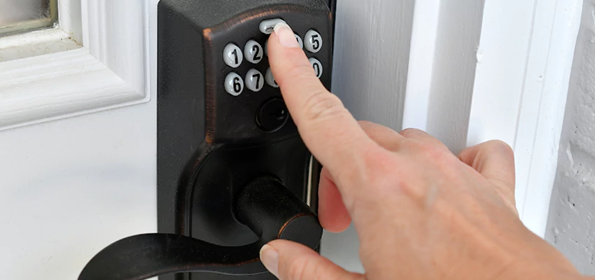 High-security Code Lock Ideas in Glendale, California