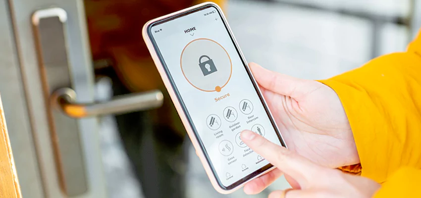 Digital Front Door Lock Repair And Installation in Glendale, California