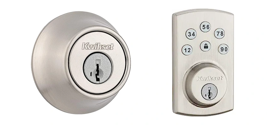 Kwikset Keypad Lock Repair And Installation in Glendale, CA