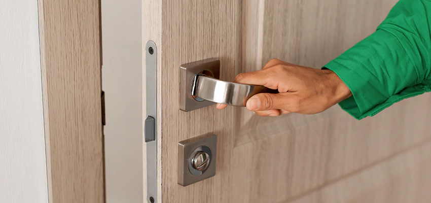 Garage Door Lock Reinforcements in Glendale, California