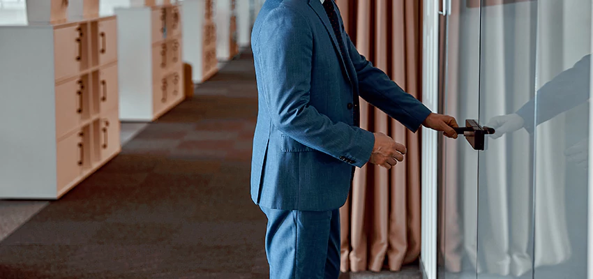 Commercial Glass Door Locks in Glendale, CA