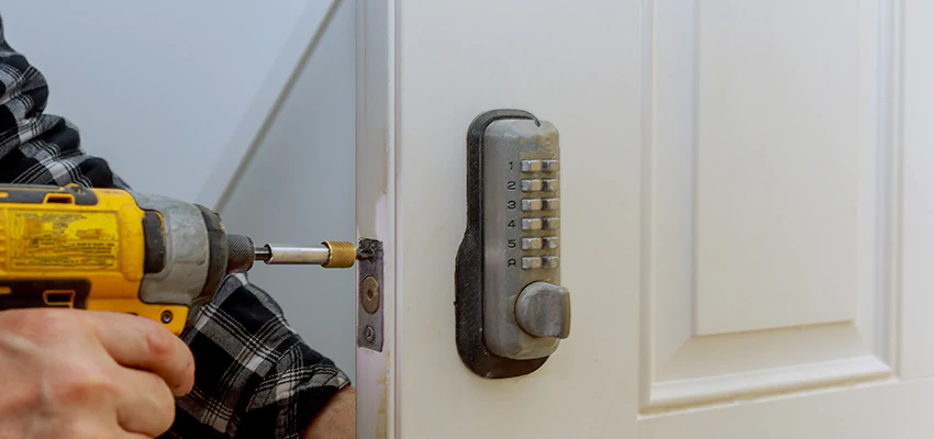 Digital Locks For Home Invasion Prevention in Glendale, CA