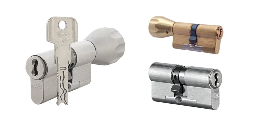 Evva Padlock Installation in Glendale, California