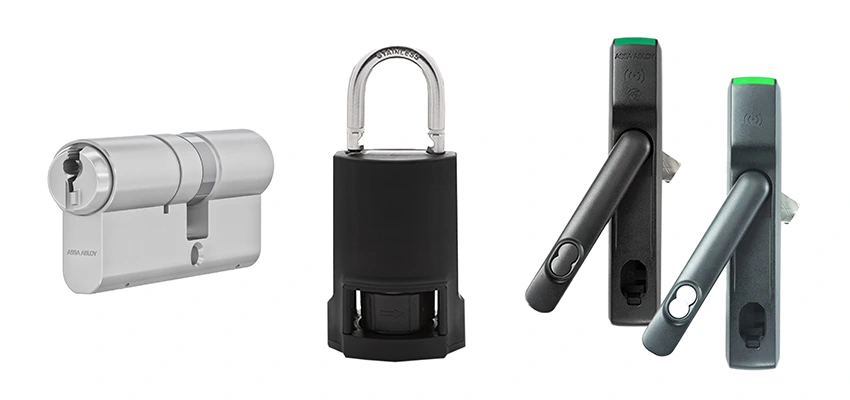 ASSA-Abloy Deadlock Replacement in Glendale, CA