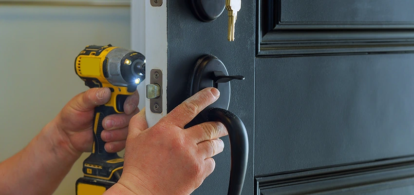 Sliding Door Lock Repair in Glendale, CA