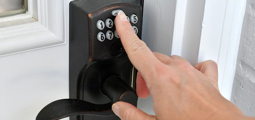 High Security Digital Door Lock in Glendale, California