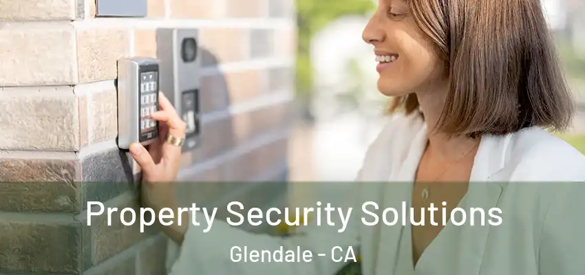  Property Security Solutions Glendale - CA