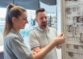 Key Locks Services in Glendale, California